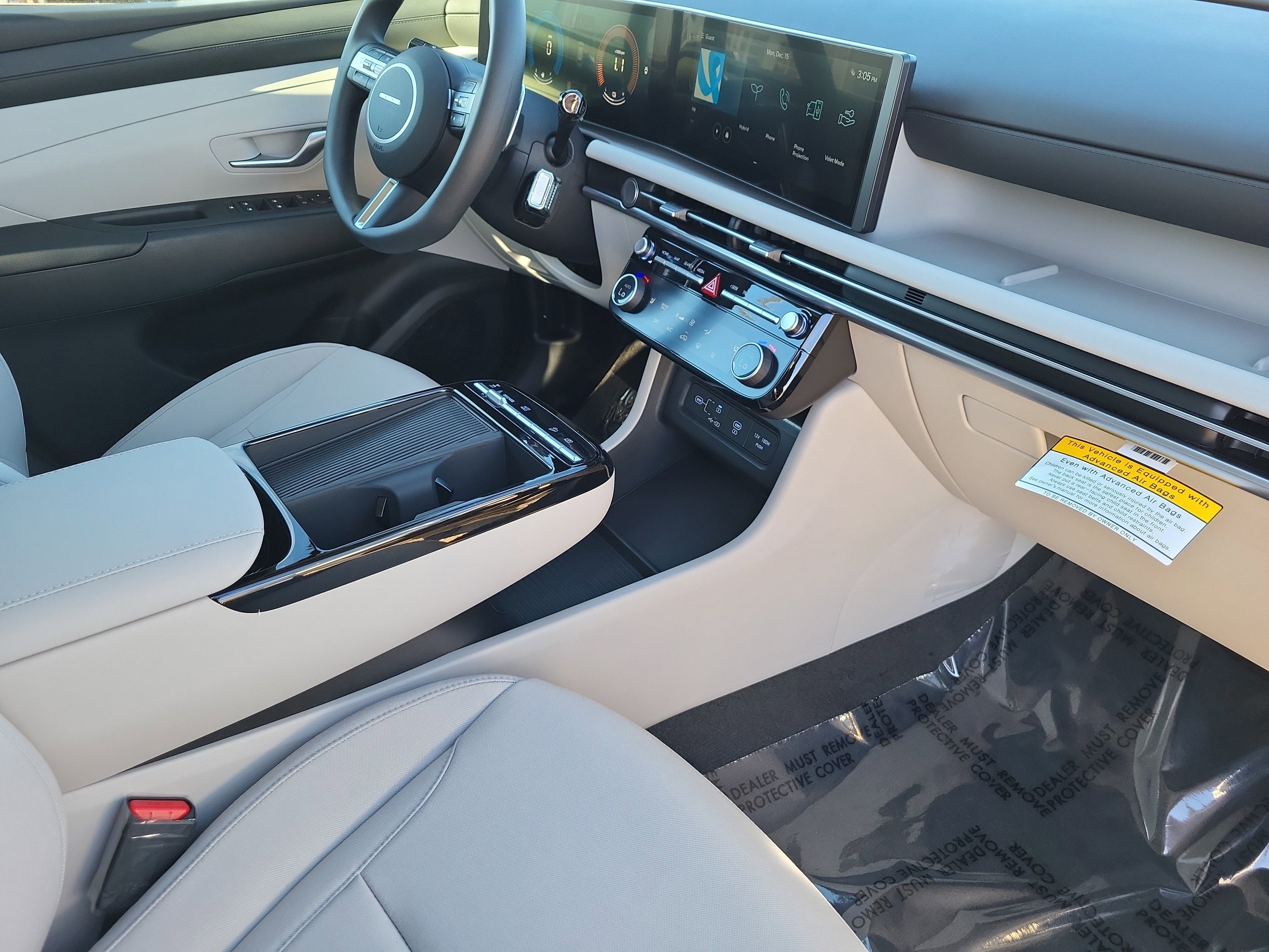 New 2026 Hyundai Tucson SEL image 13