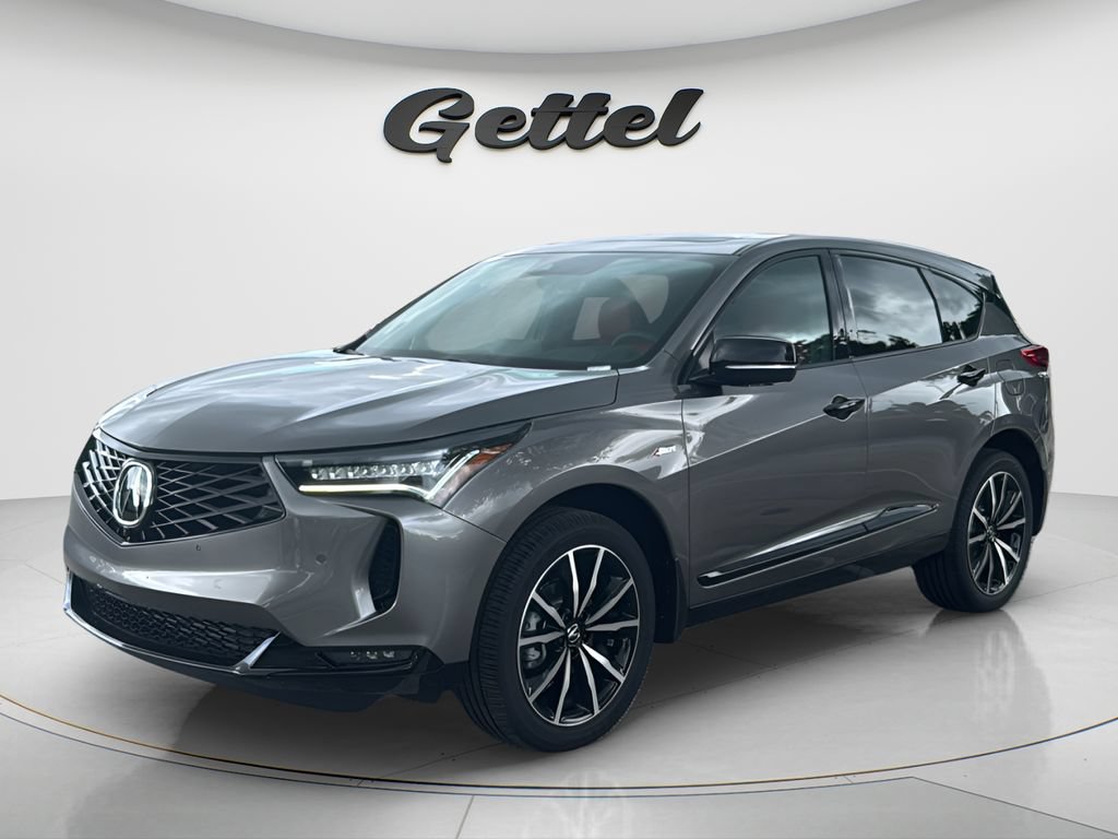 New 2026 Acura RDX w/ Advance Package AWD/4WD image 1