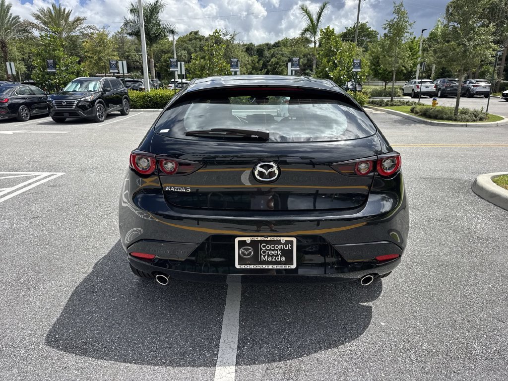 New 2026 MAZDA MAZDA3 s FWD image 2