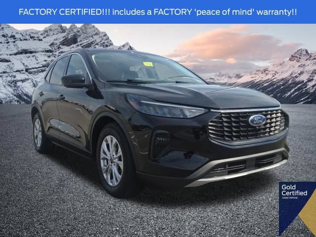 Certified 2023 Ford Escape Active w/ Tech Pack #2