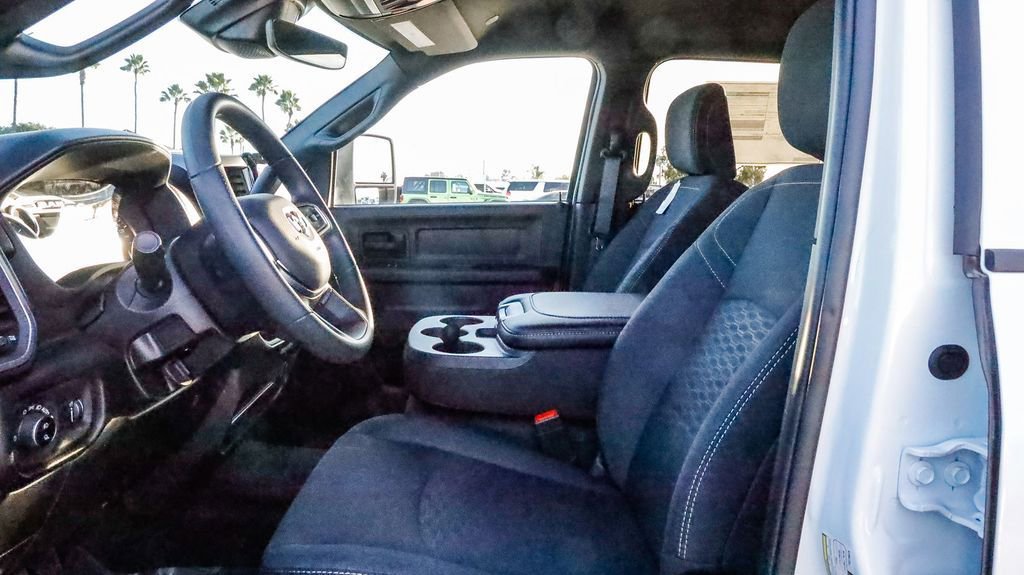 New 2026 RAM 3500 Tradesman image 19