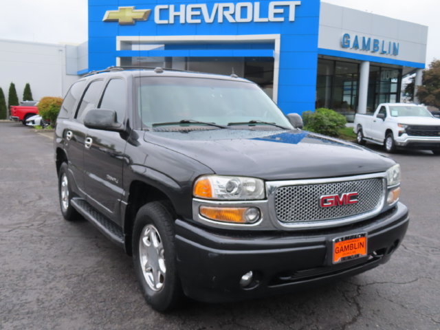 Used 2004 GMC Yukon Denali