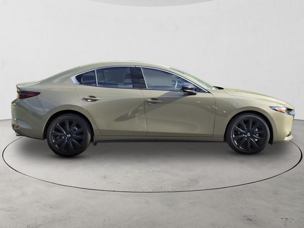 Used 2025 MAZDA MAZDA3 s AWD/4WD image 4