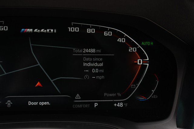 Used 2021 BMW M440i M440i Convertible w/ Premium Package image 54