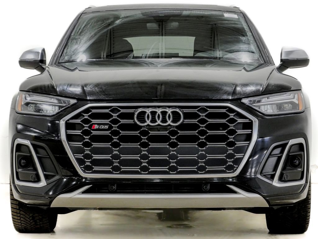Used 2022 Audi SQ5 Premium Plus image 2
