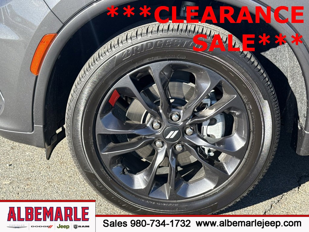 Used 2026 Dodge Durango GT w/ Blacktop Package image 10