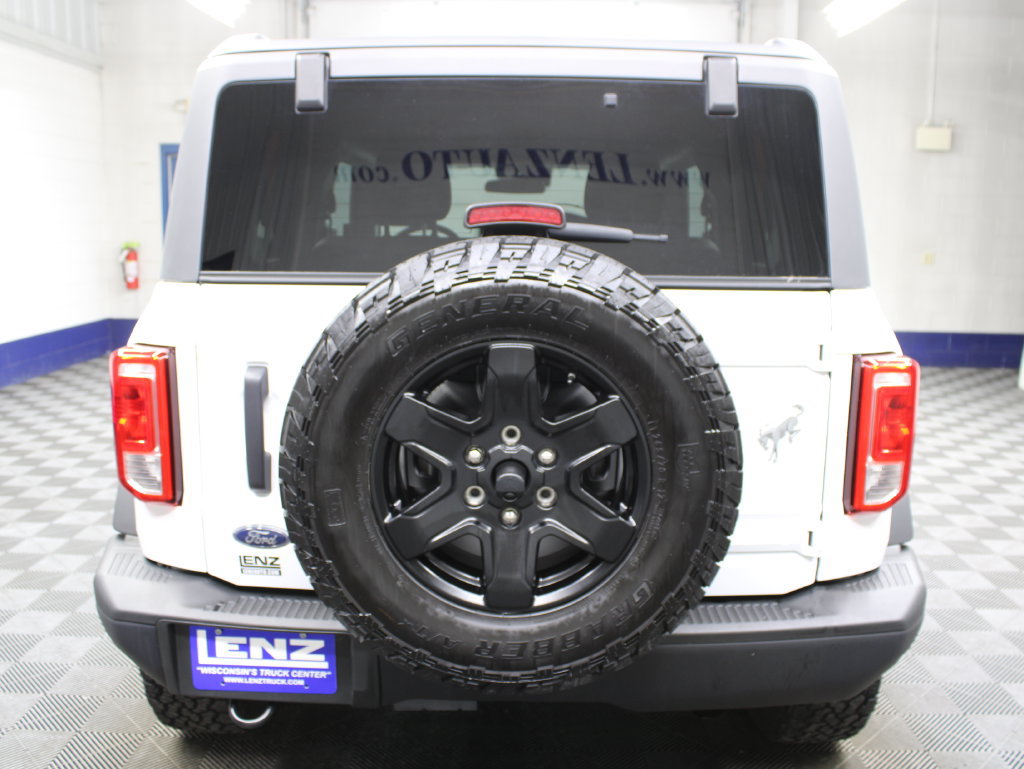 Used 2024 Ford Bronco Black Diamond AWD/4WD image 36