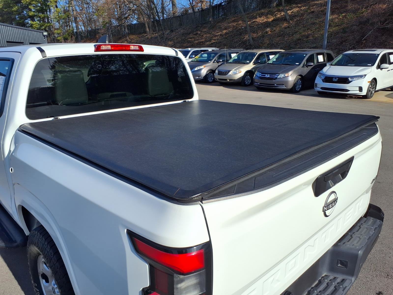 Used 2022 Nissan Frontier S w/ Technology Package image 11