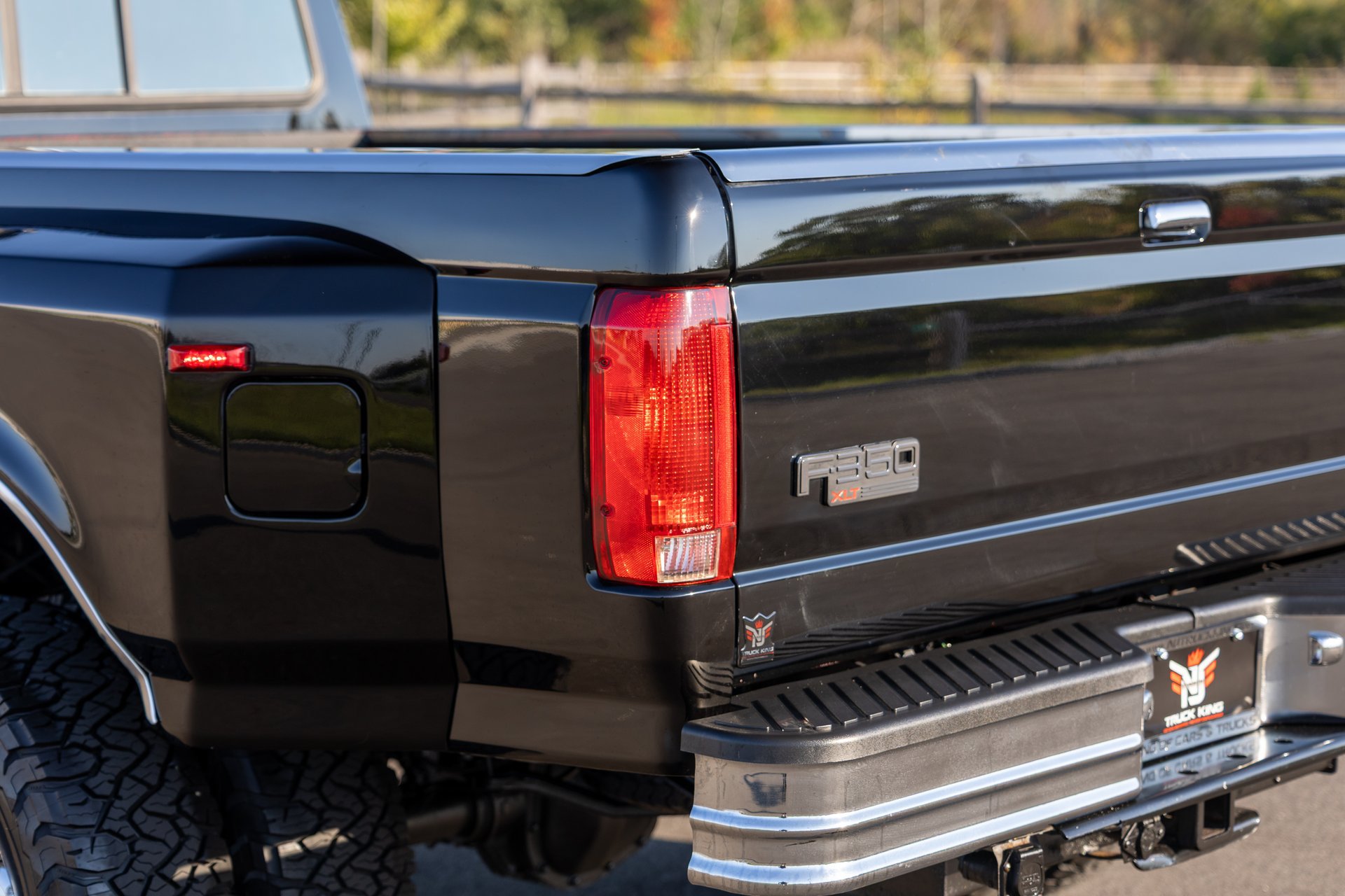 Used 1997 Ford F350 4x4 Crew Cab image 35