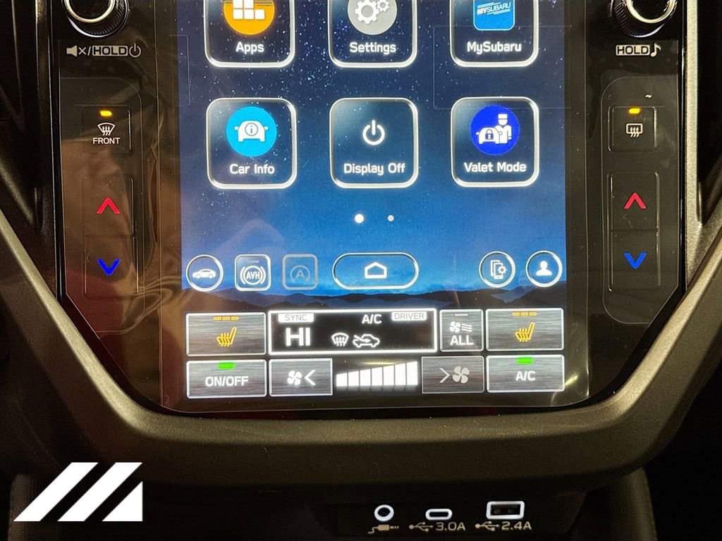 New 2026 Subaru Forester Premium image 16