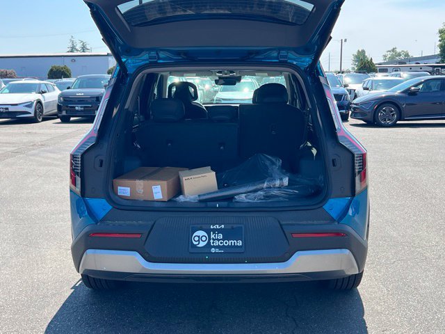 New 2026 Kia EV9 Wind AWD/4WD image 8
