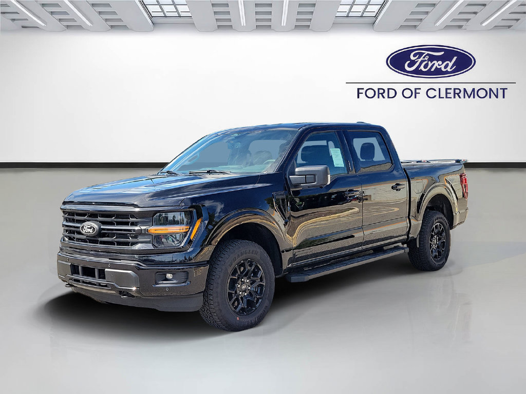 New 2026 Ford F150 XLT w/ Equipment Group 302A MID AWD/4WD image 2