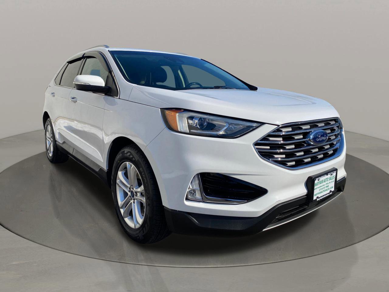 Used 2019 Ford Edge SEL image 8