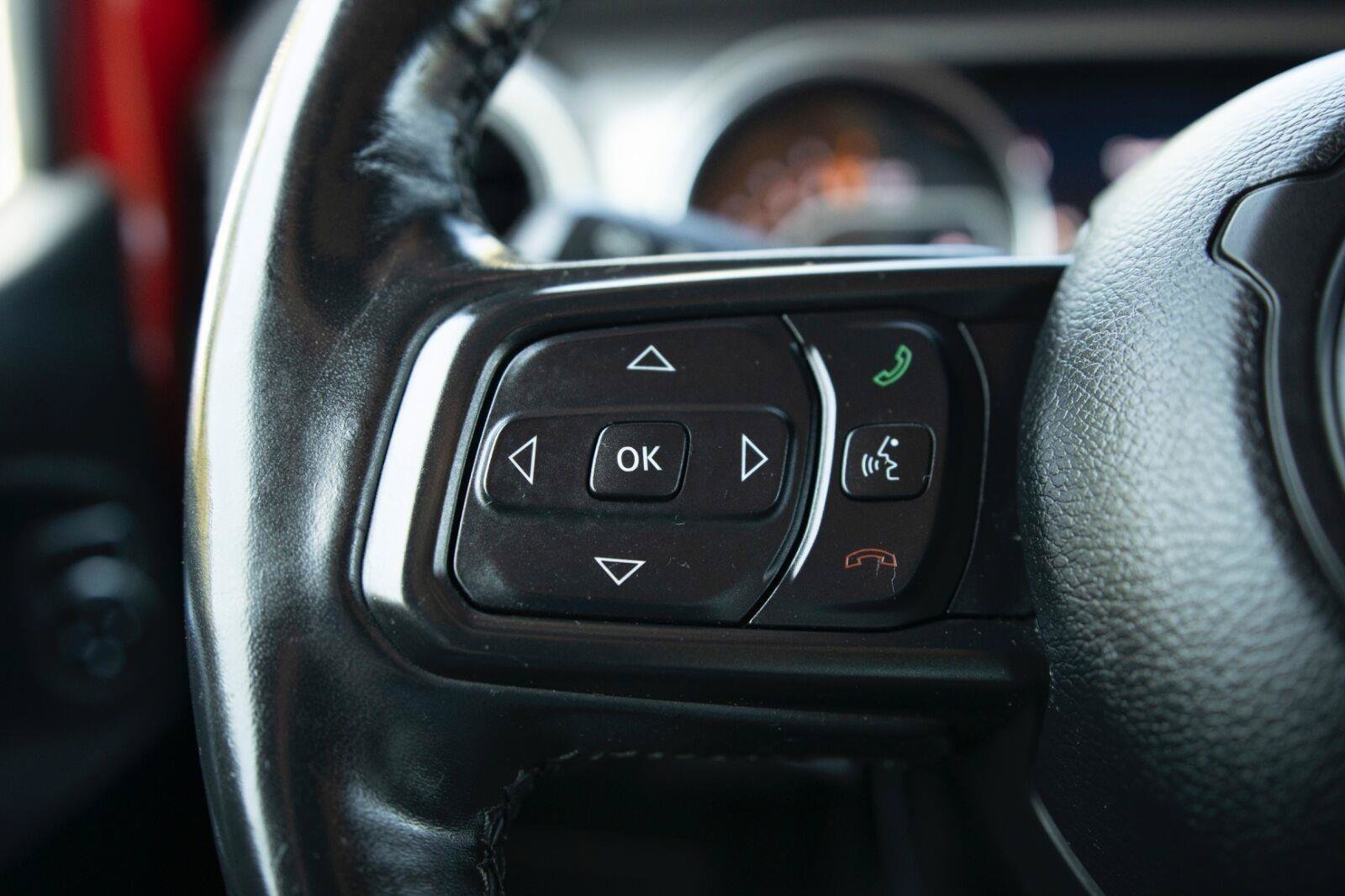Used 2021 Jeep Wrangler Sport AWD/4WD image 6