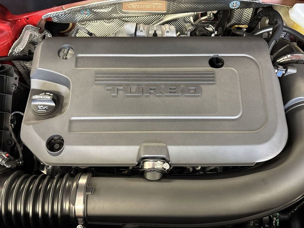 New 2025 Buick Envision Sport Touring image 36