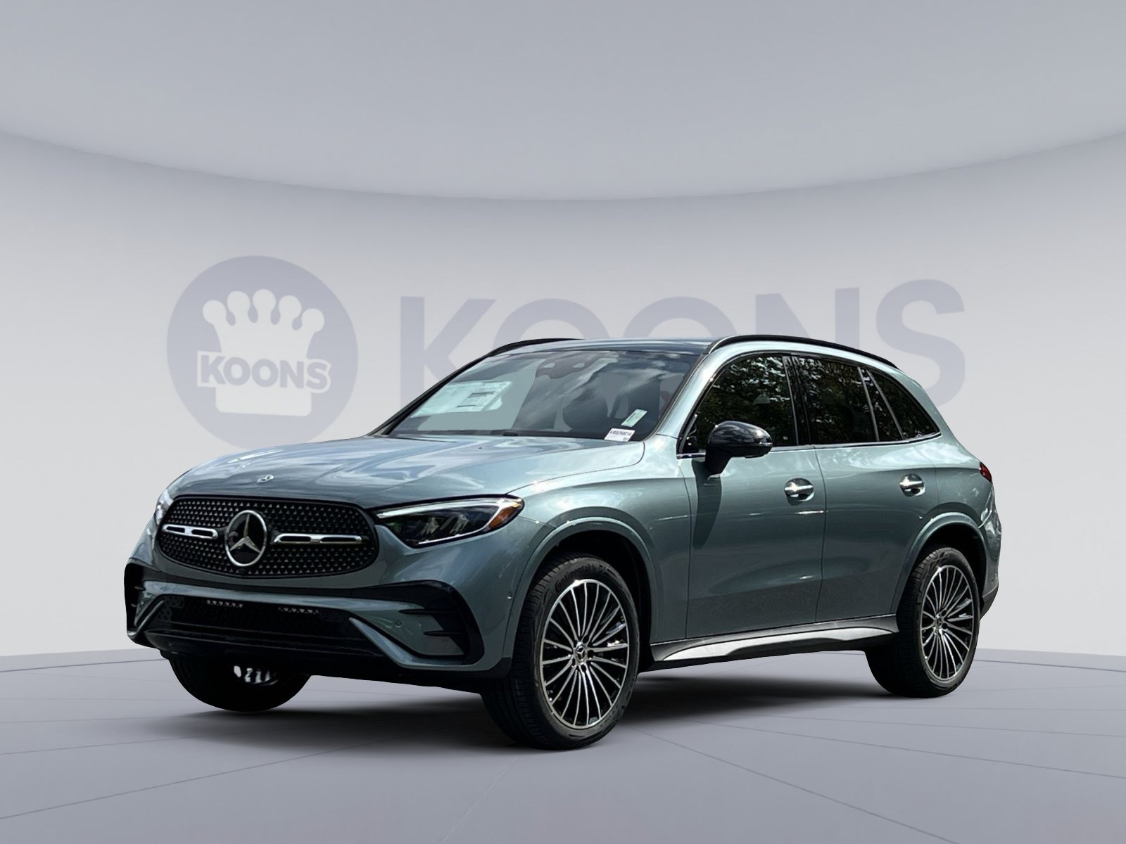 New 2026 Mercedes-Benz GLC 300 4MATIC image 1