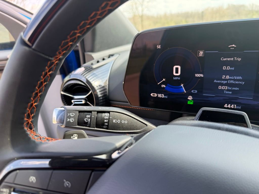 Used 2025 Chevrolet Blazer EV SS w/ LPO, All-Weather Mat Package image 36