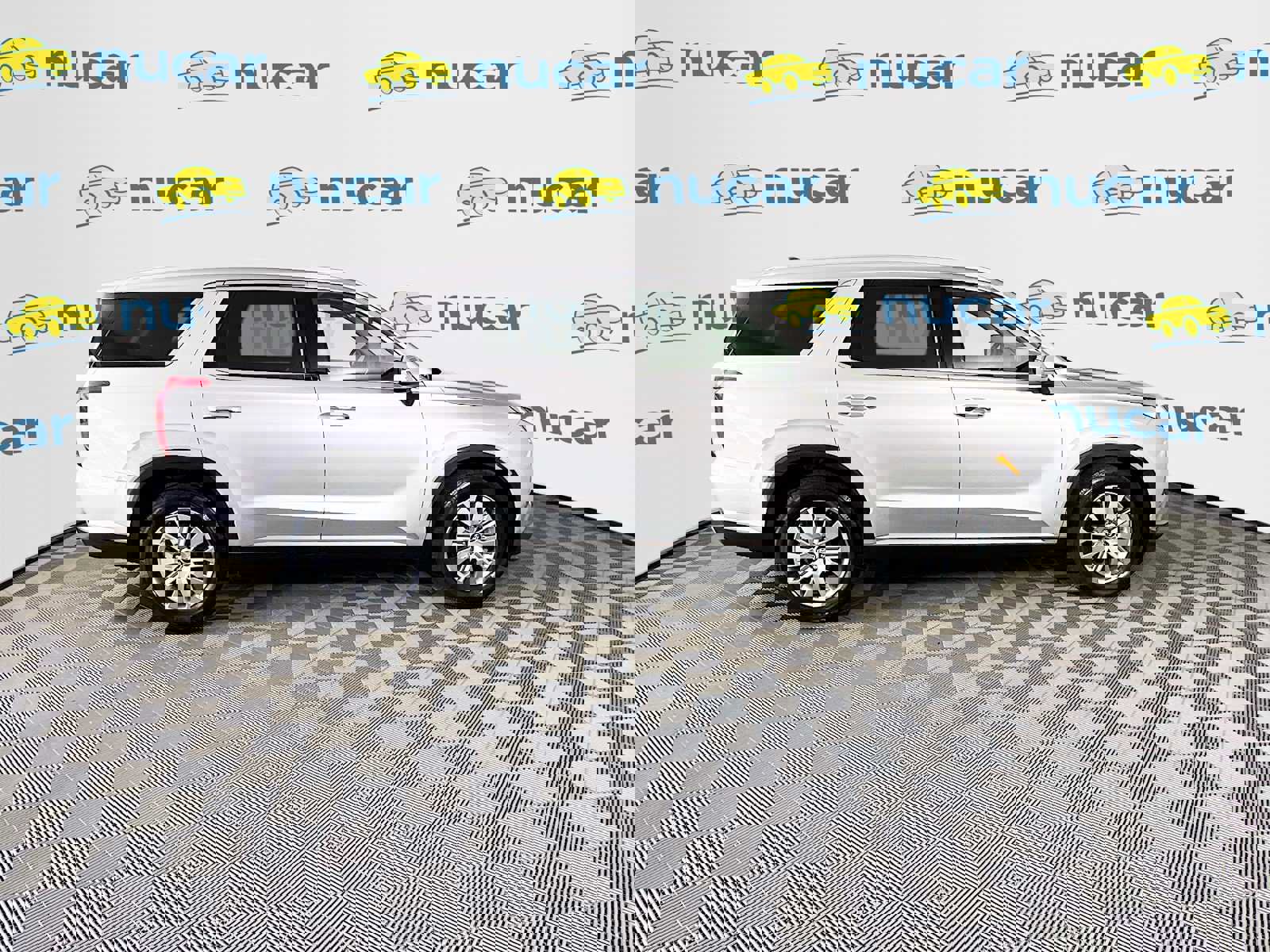 Used 2023 Hyundai Palisade SEL w/ Cargo Package AWD/4WD image 8