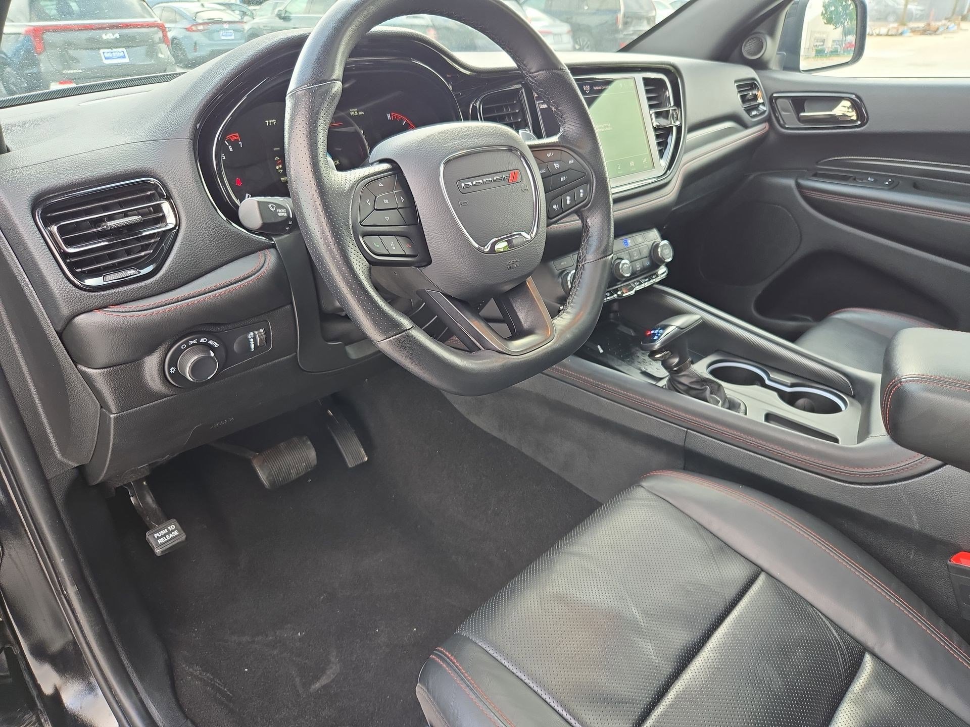 Used 2025 Dodge Durango GT image 13