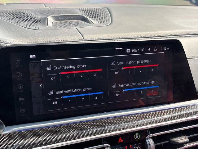 Used 2023 BMW X5 M w/ Competition Package AWD/4WD image 29