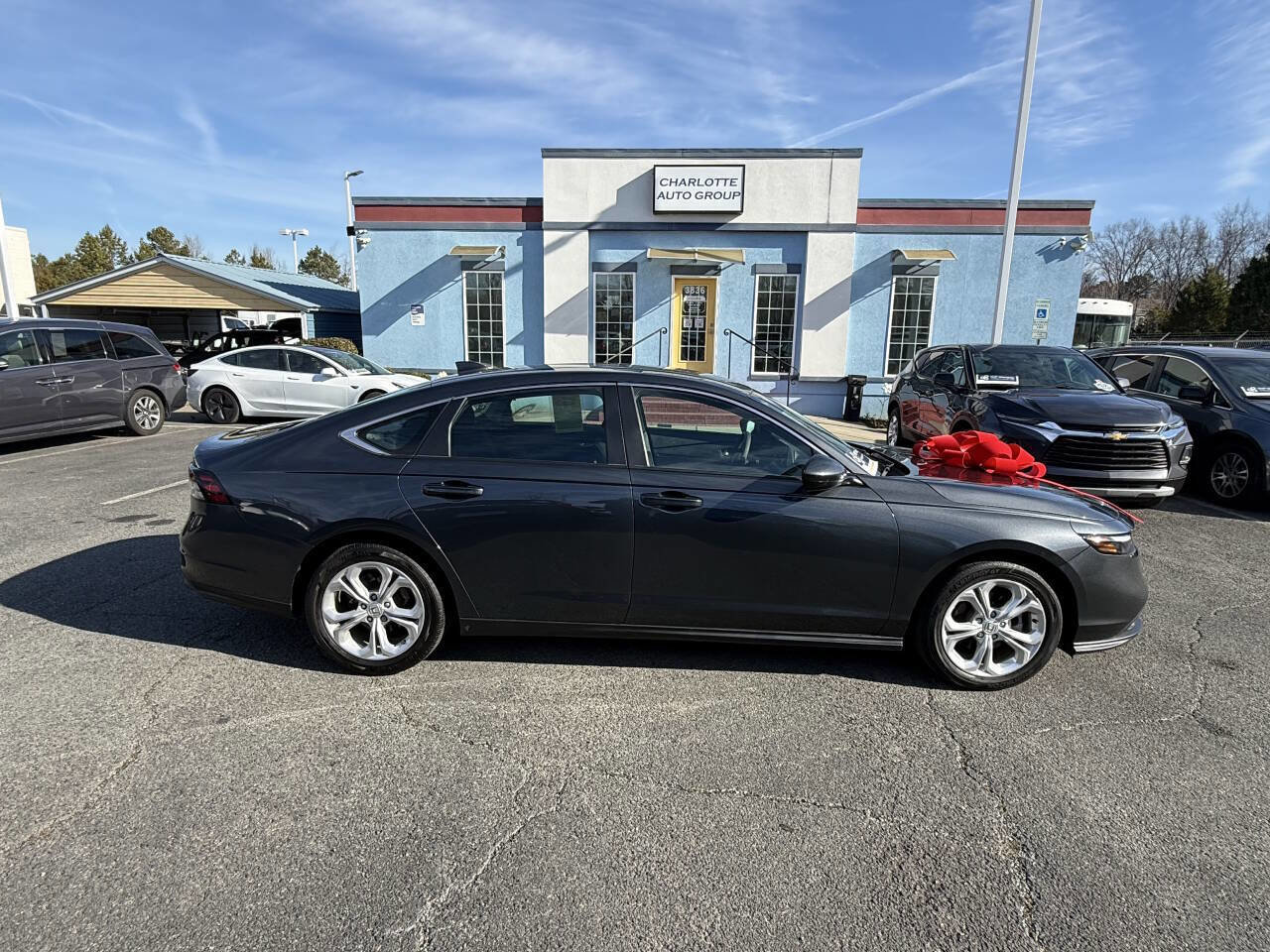 Used 2024 Honda Accord LX image 7