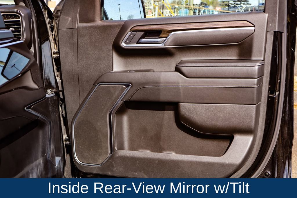 Used 2025 Chevrolet Silverado 1500 LT image 38