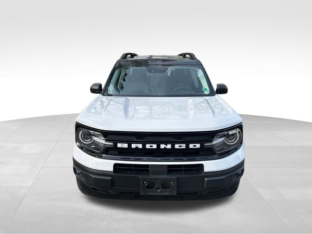 Used 2023 Ford Bronco Sport Outer Banks w/ Tech Package AWD/4WD image 9