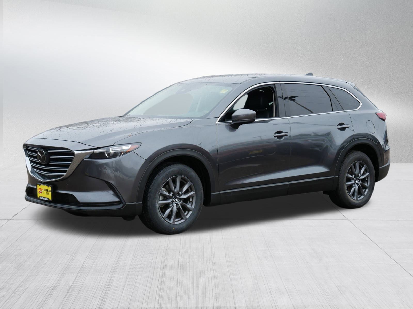 Used 2020 MAZDA CX-9 Touring image 3