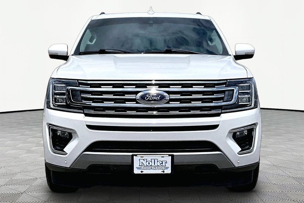 Certified 2021 Ford Expedition Limited AWD/4WD image 3