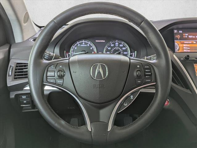Used 2017 Acura MDX FWD image 9