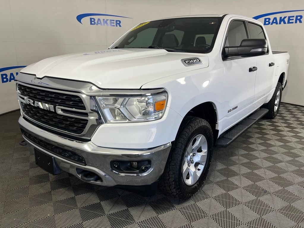 Used 2023 RAM 1500 Lone Star w/ Trailer Tow Group AWD/4WD image 1
