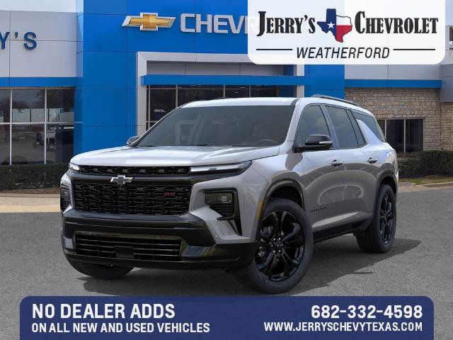 New 2027 Chevrolet Traverse RS FWD image 7