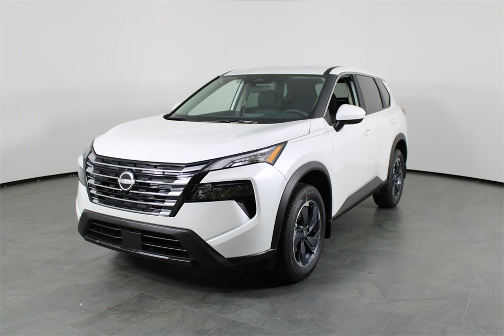 New 2026 Nissan Rogue SV