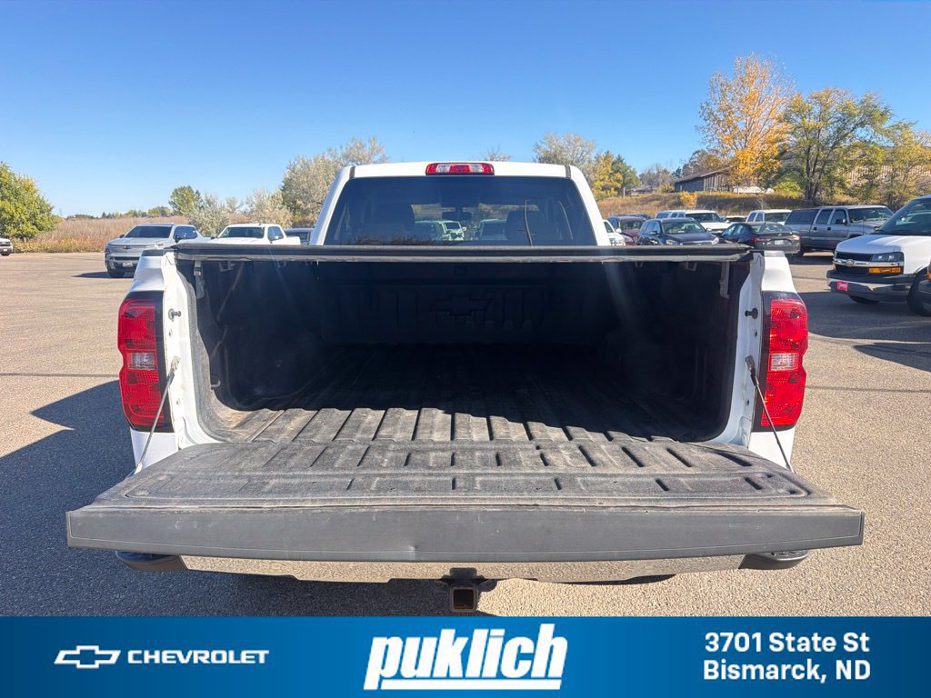 Used 2015 Chevrolet Silverado 1500 LT w/ Rally 2 Edition AWD/4WD image 28