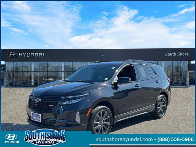 Used 2024 Chevrolet Equinox RS AWD/4WD image 4