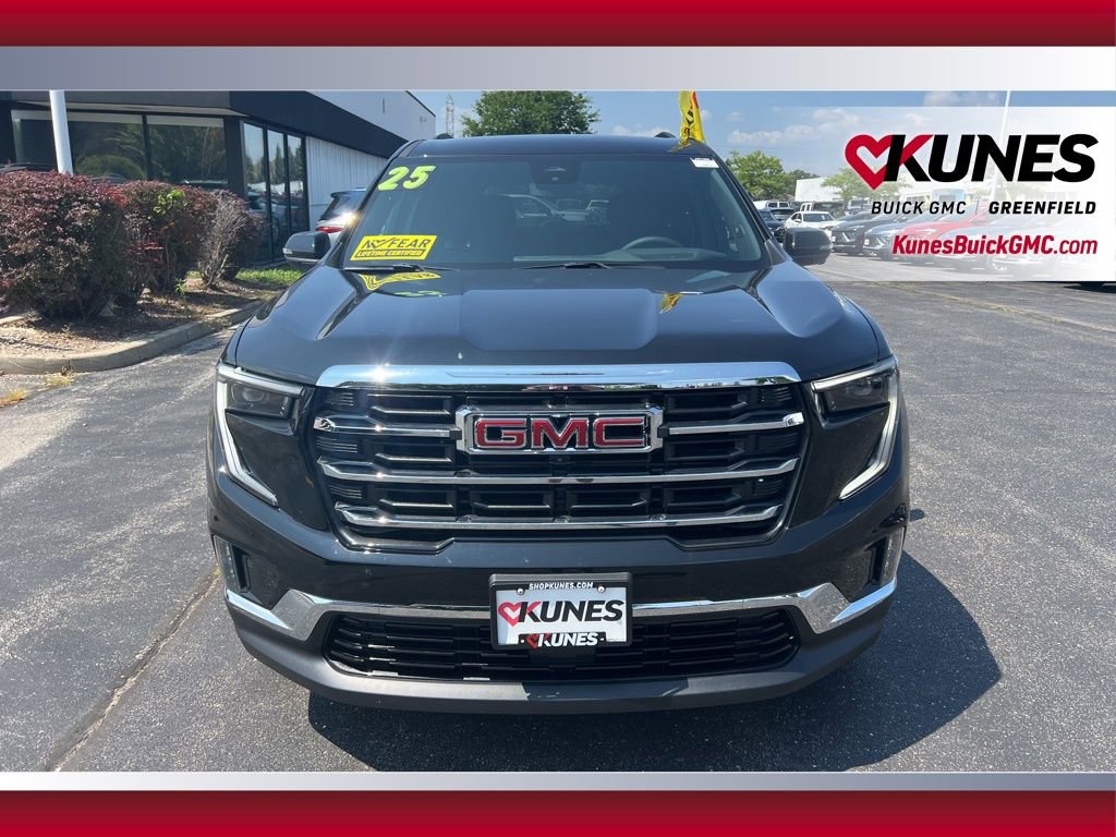 New 2025 GMC Acadia Elevation w/ Elevation Premium Package FWD image 2