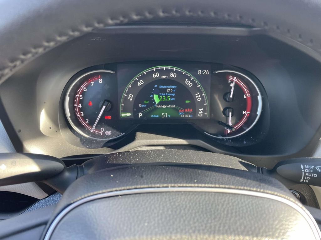 Used 2024 Toyota RAV4 XLE w/ Convenience Package image 38