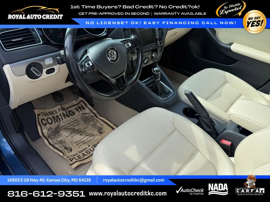 Used 2015 Volkswagen Jetta TDI S FWD image 9