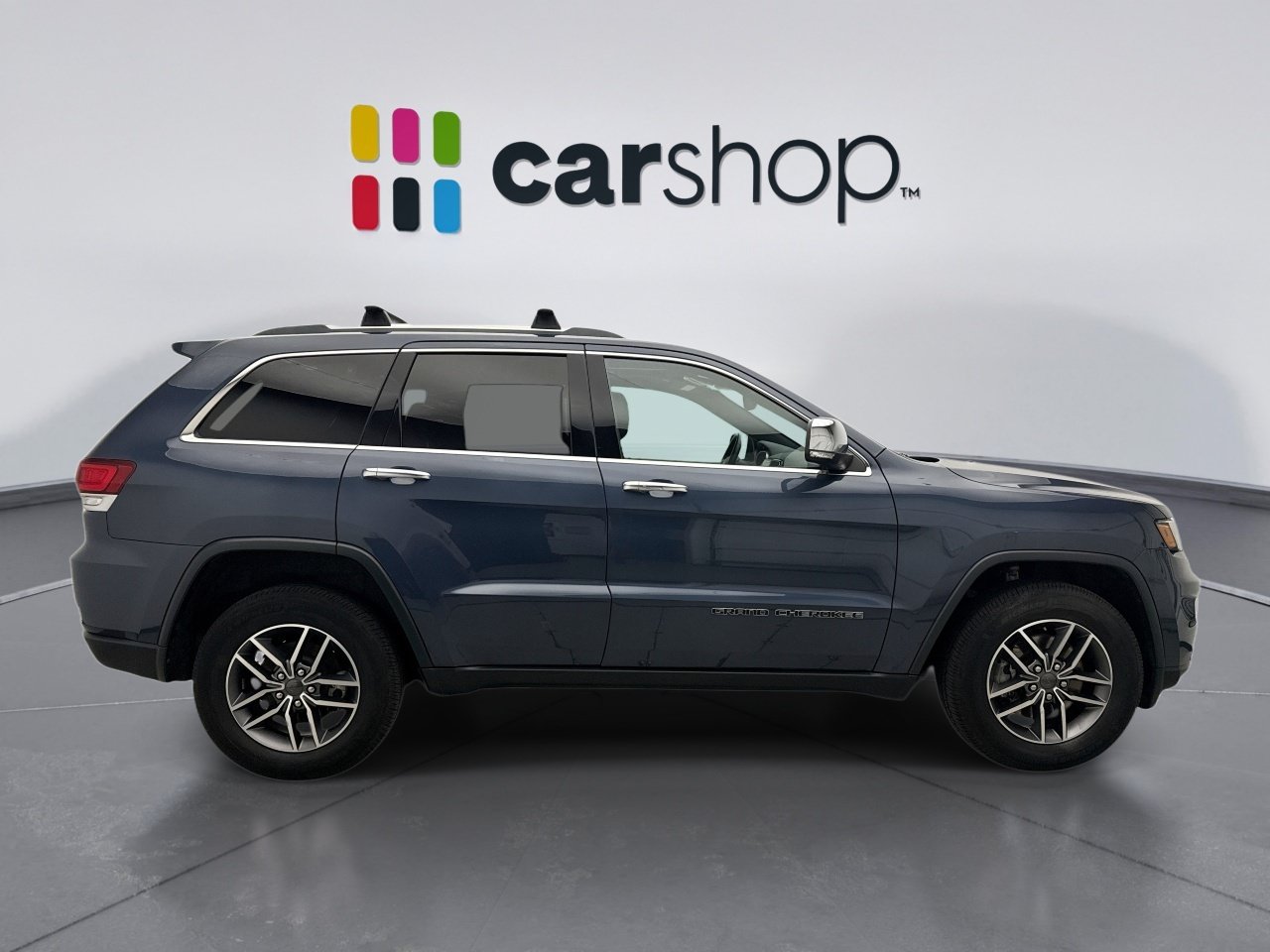 Used 2021 Jeep Grand Cherokee Limited w/ Premium Lighting Group AWD/4WD image 6
