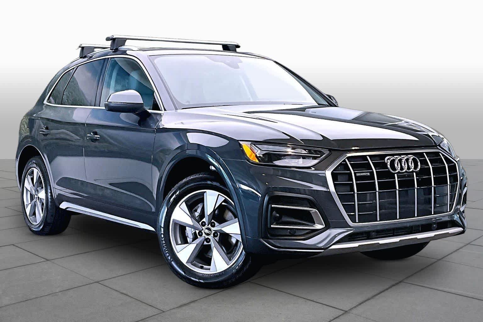 Certified 2023 Audi Q5 2.0T Premium Plus w/ Premium Plus Package AWD/4WD image 3