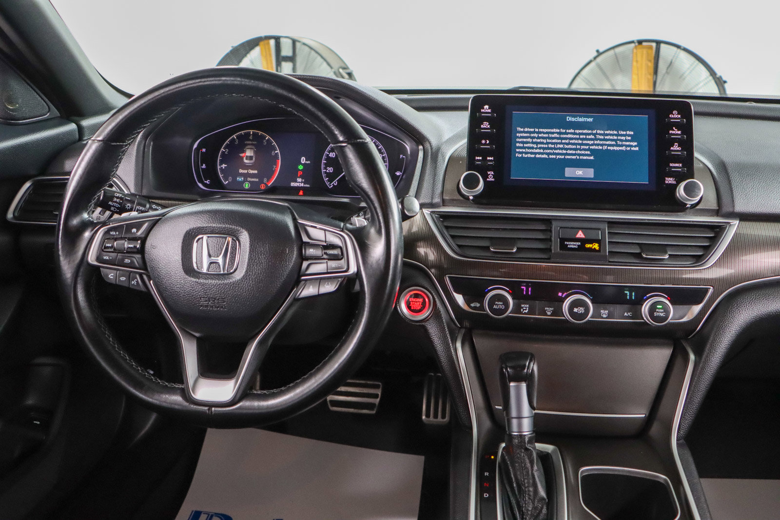 Used 2022 Honda Accord Sport image 17