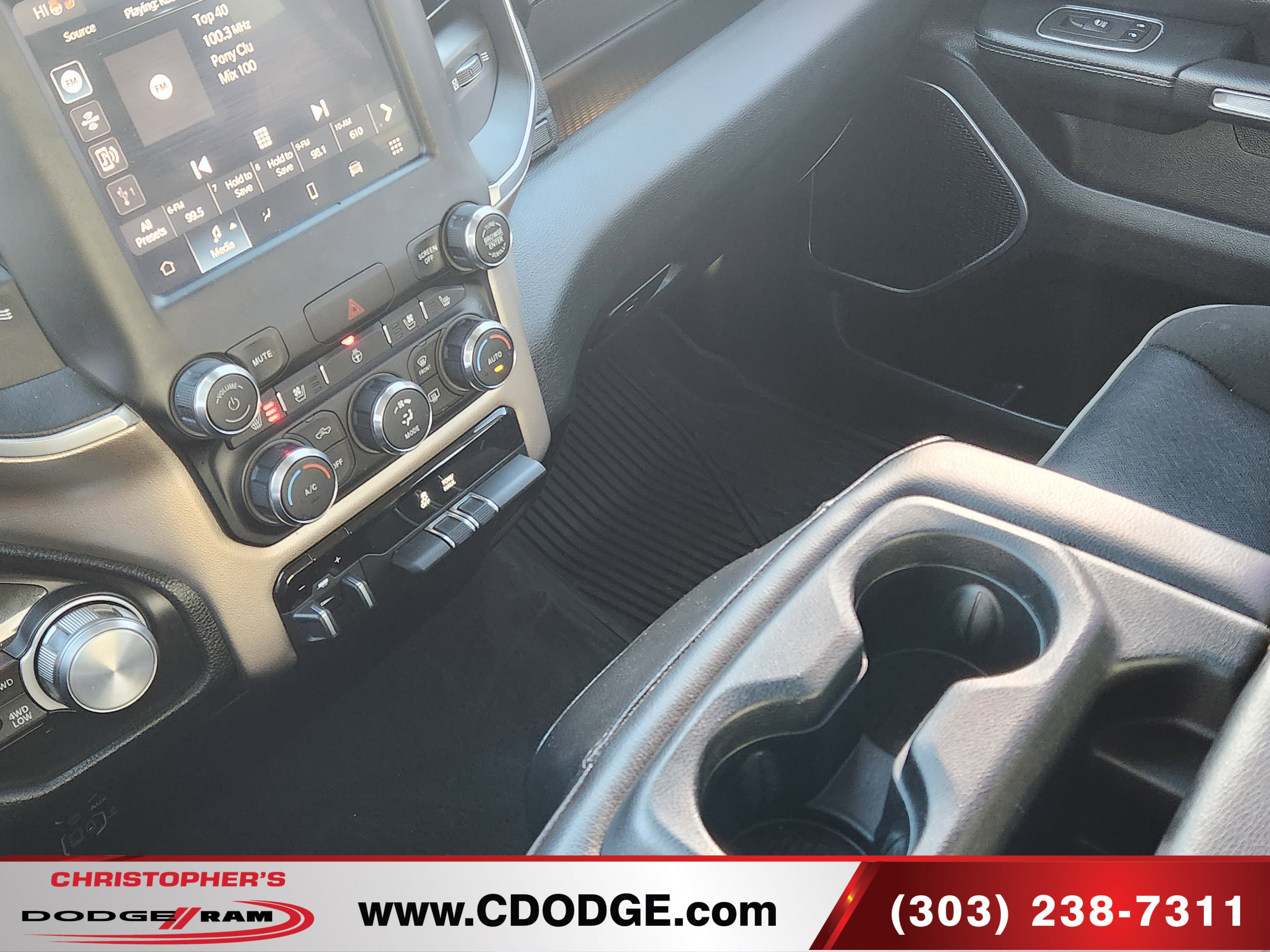 Used 2022 RAM 1500 Laramie image 16