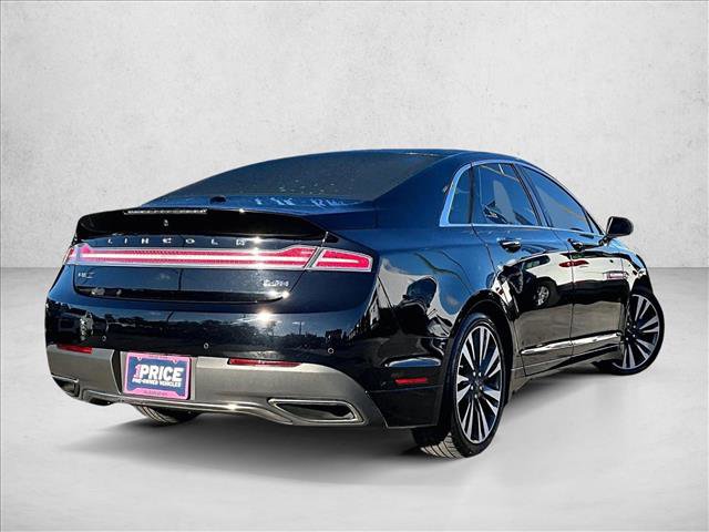 Used 2020 Lincoln MKZ Reserve video 2