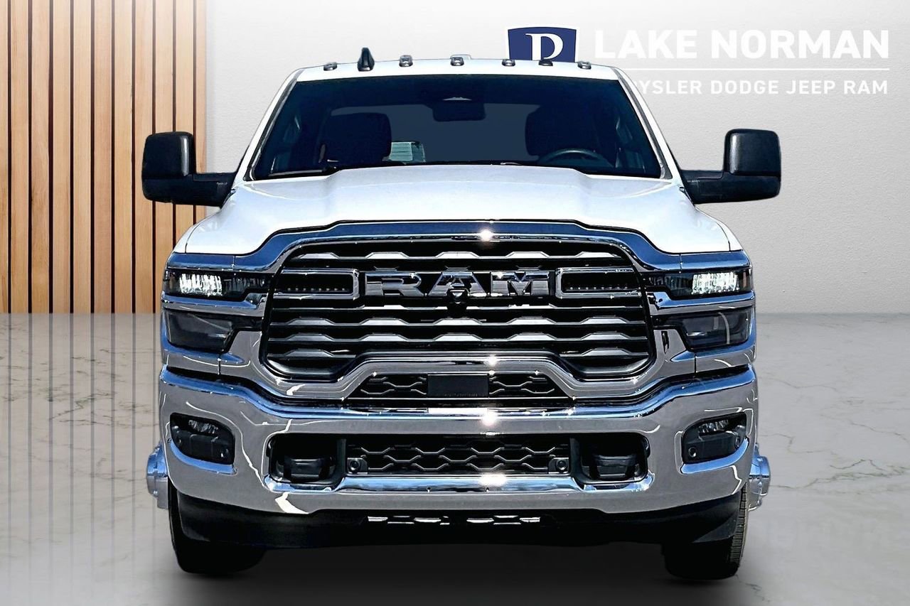 New 2026 RAM 3500 Tradesman w/ Chrome Appearance Group image 3