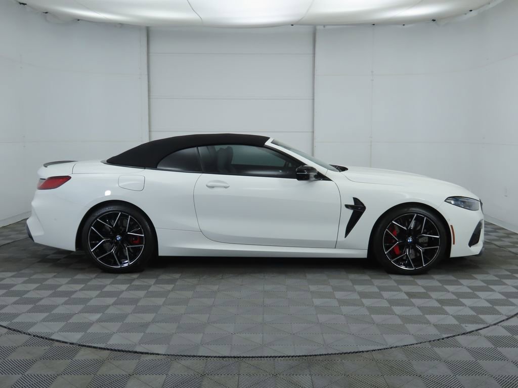 Used 2024 BMW M8 Competition image 12