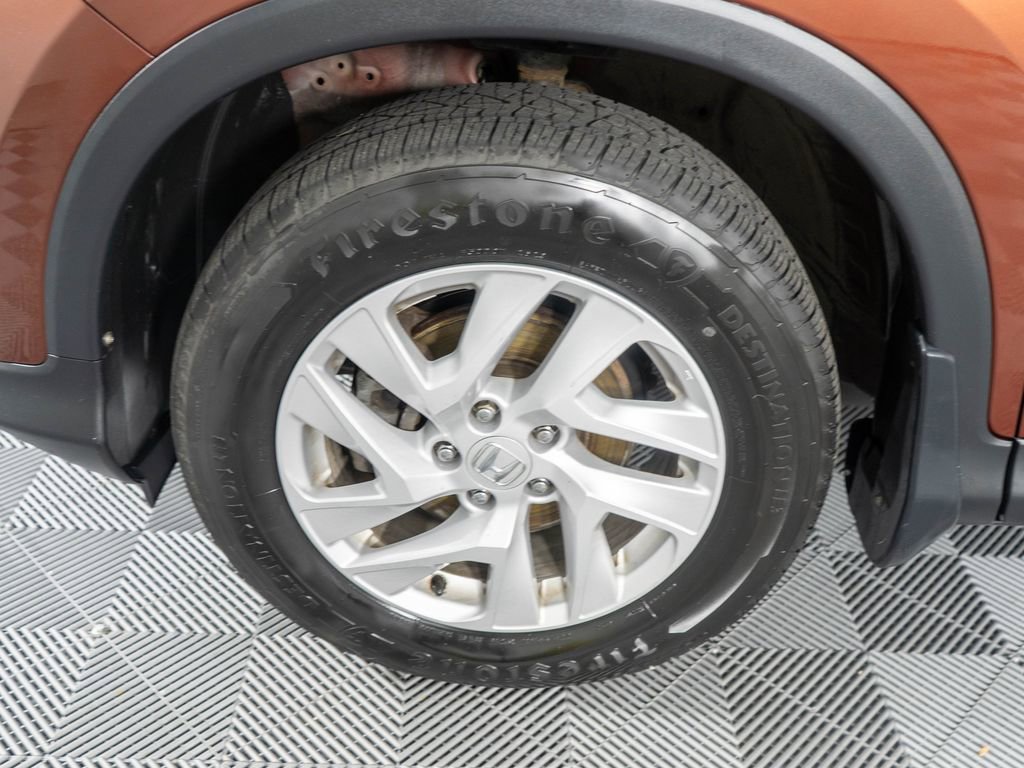 Used 2015 Honda CR-V EX-L image 25