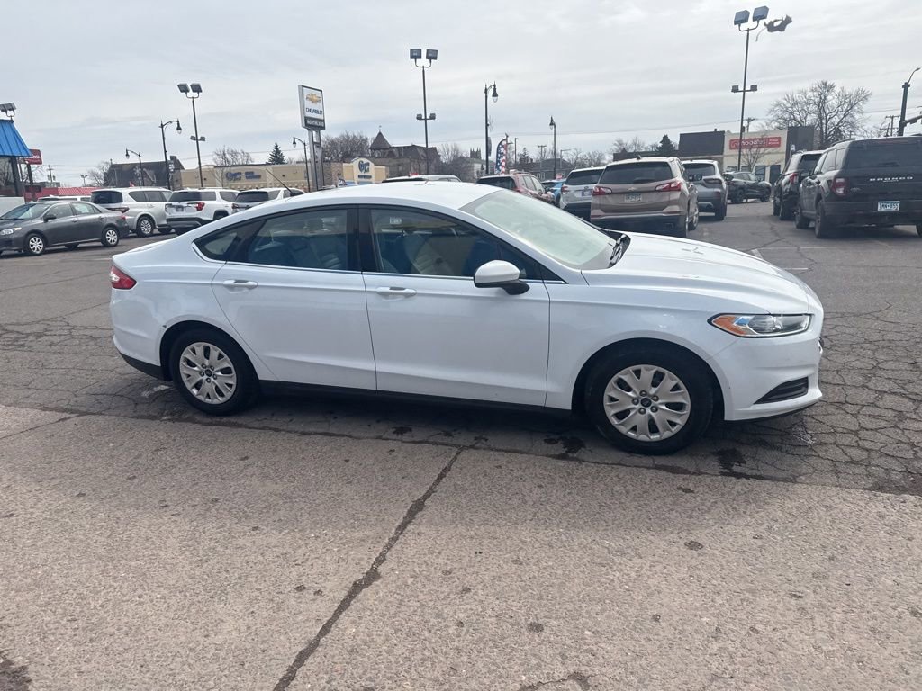 Used 2014 Ford Fusion S image 6
