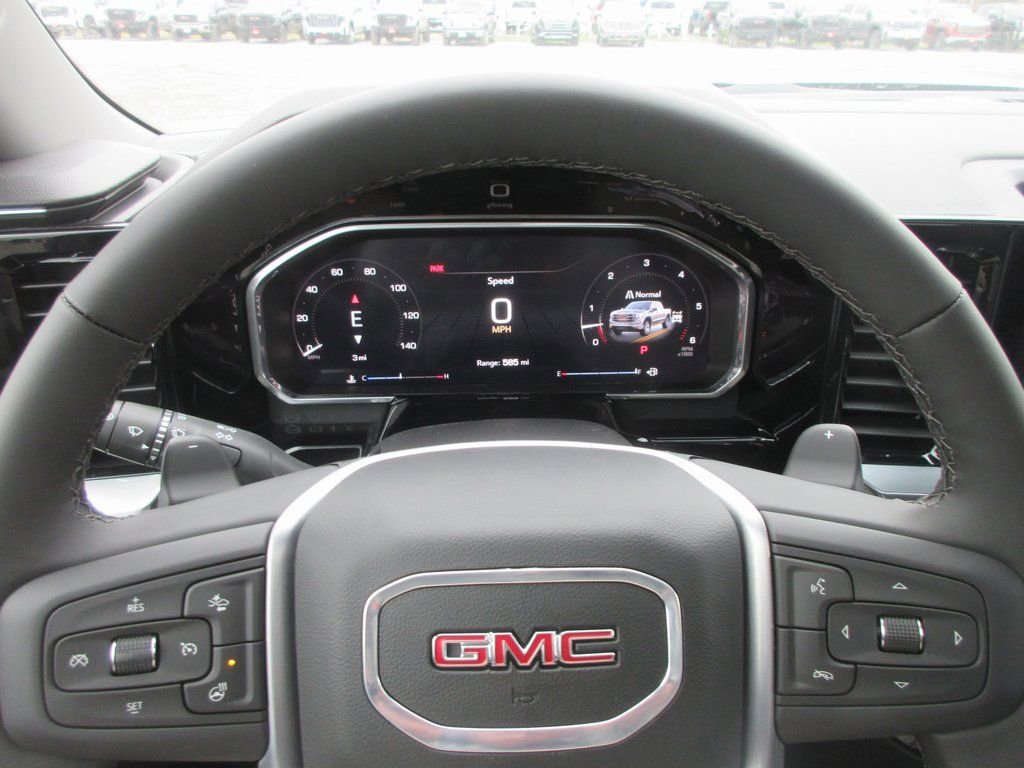 New 2026 GMC Sierra 1500 Elevation w/ Elevation Premium Package image 19