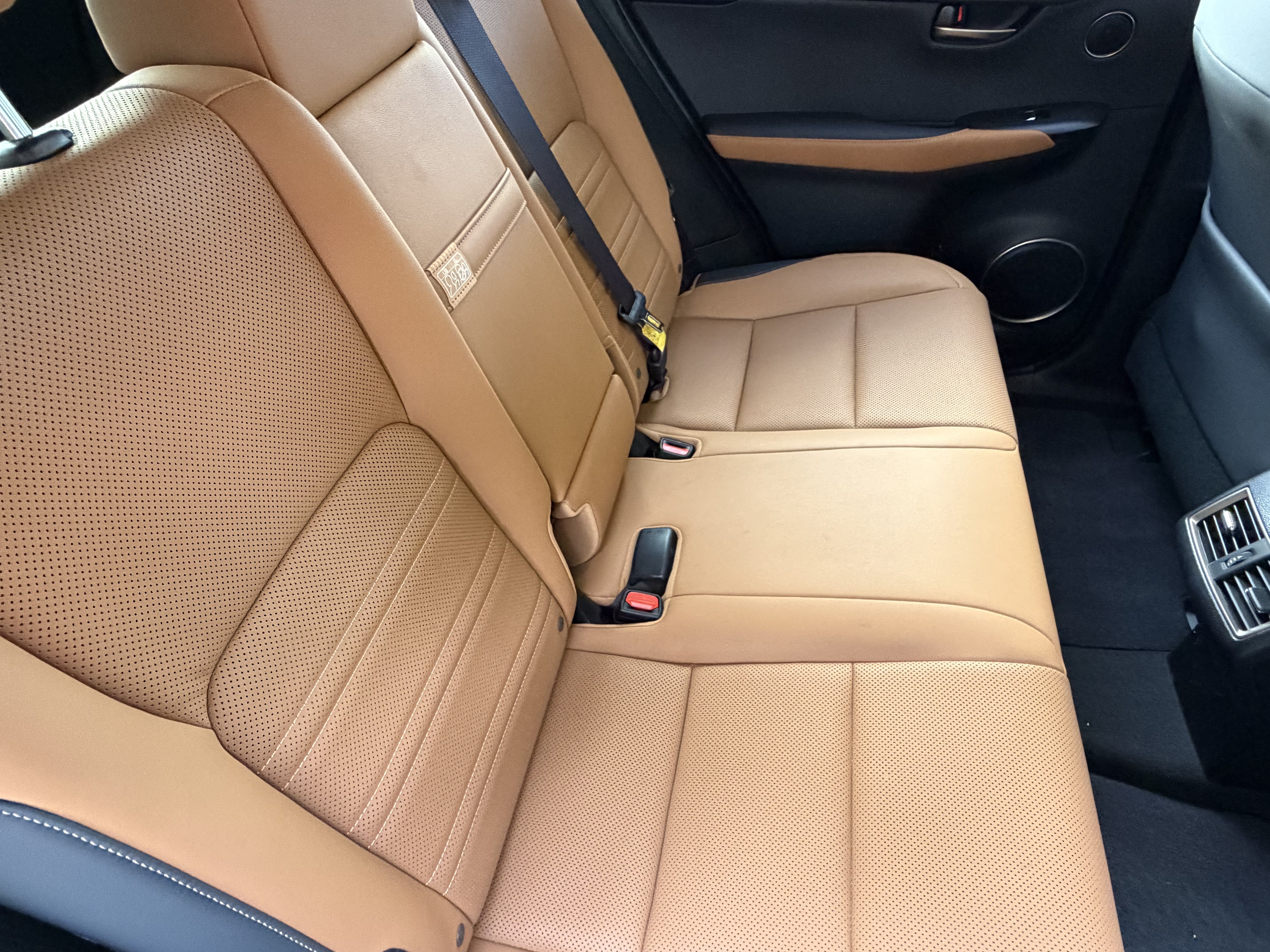 Certified 2020 Lexus NX 300 FWD w/ Premium Package image 39