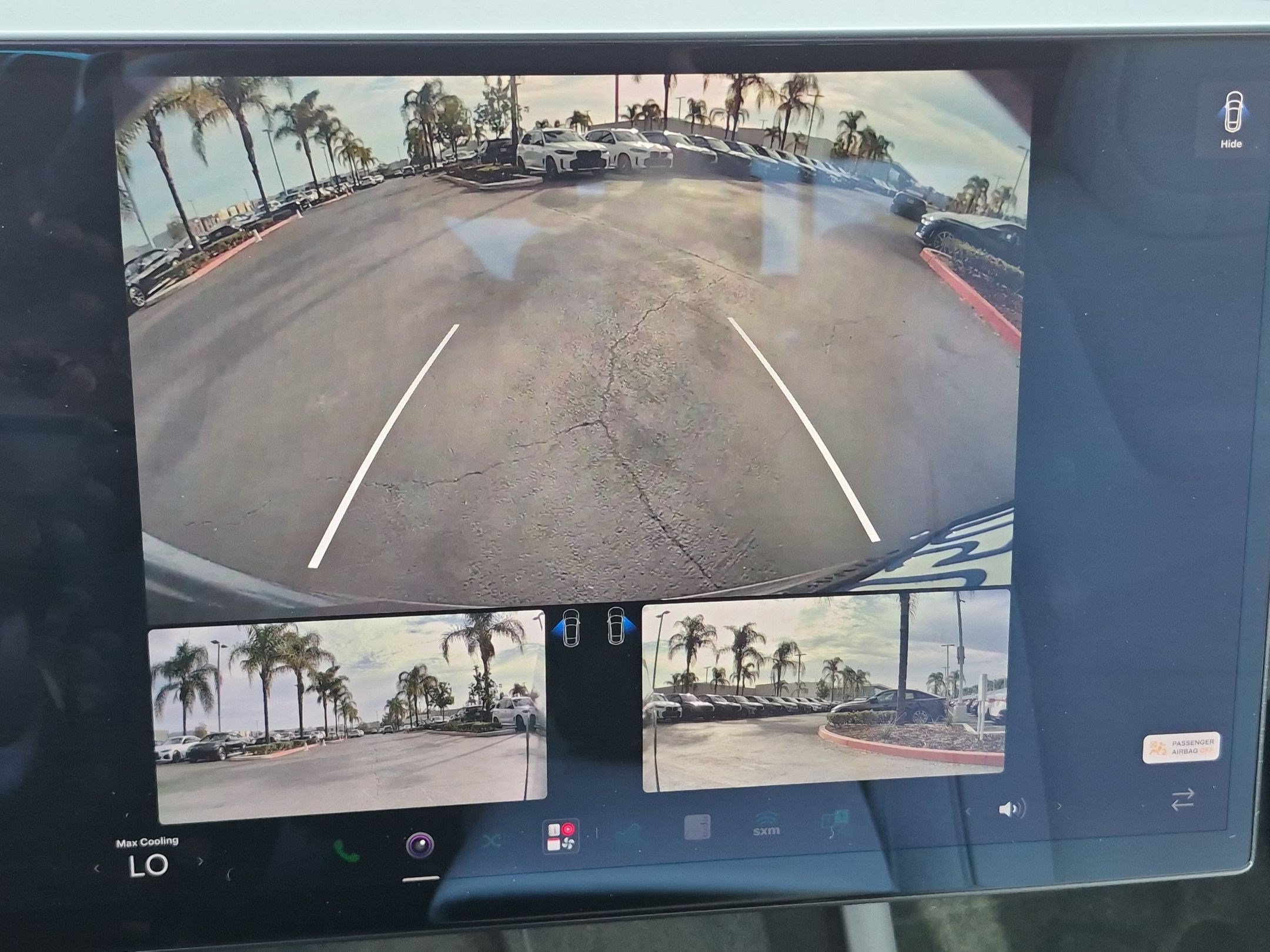 Used 2023 Tesla Model X Plaid AWD/4WD image 25